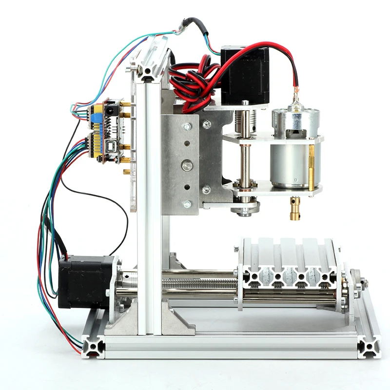 Diy CNC гравировальный станок рабочая зона 130*100*40 см PCB фрезерный резьба по дереву
