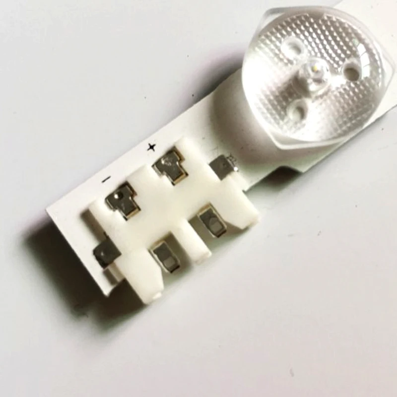 Doxa 5 шт. новый оригинальный 9LED полосы разъем D2GE-320SC0-R3 для UA32F4088AR/J CY-HF320GEV5H | Лампы и