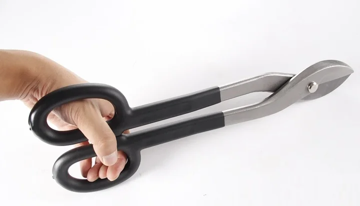 16&quot-405MM American style Air cutting aviation snip iron sheet scissor tin plate wire netting cutter shear | Инструменты
