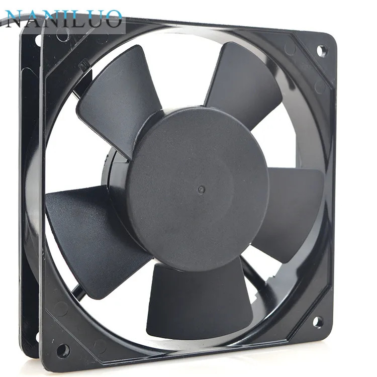 NANILUO. BT220 P/N 12025 b2h 220~ 240 В 19 Вт 12025 двойной шарикоподшипник Охлаждающие вентиляторы