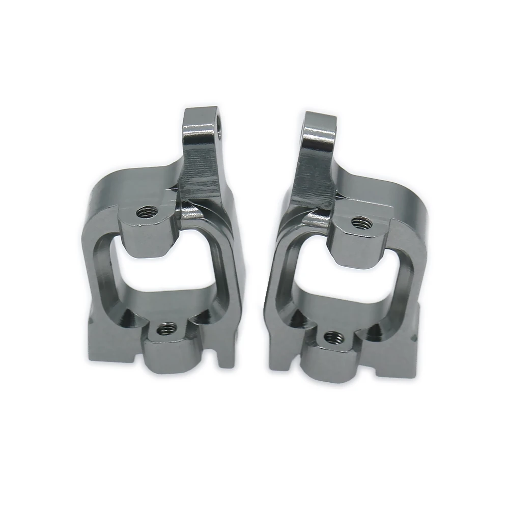 2 шт. передний C концентратор Перевозчик Для Rc хобби модель автомобиля 1/14 Lc