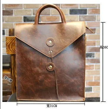 Популярный мужской рюкзак оригинальный дизайн деловая Повседневная