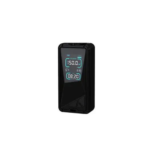 Оригинальный Eleaf TESSERA 150 Вт TC коробка мод со встроенным аккумулятором 3400 мАч