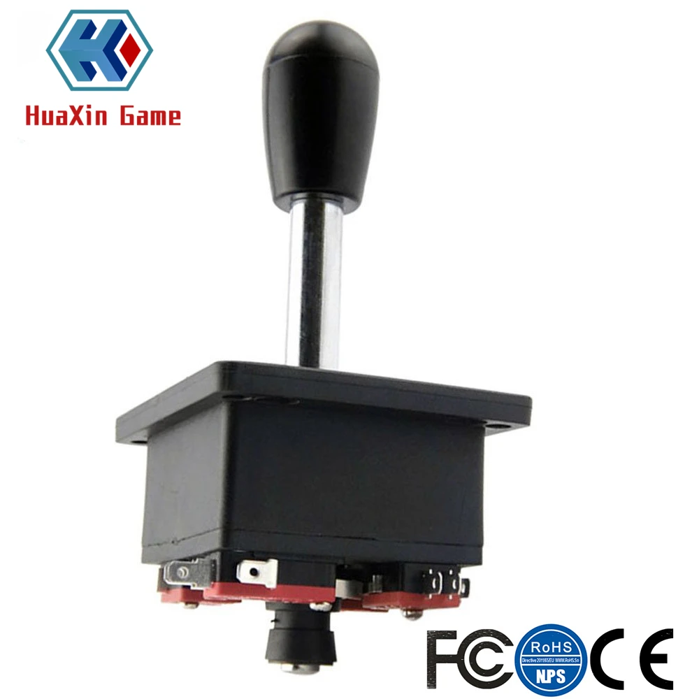 Классический аркадный в американском стиле 8 позиционный джойстик HAPP кнопки с