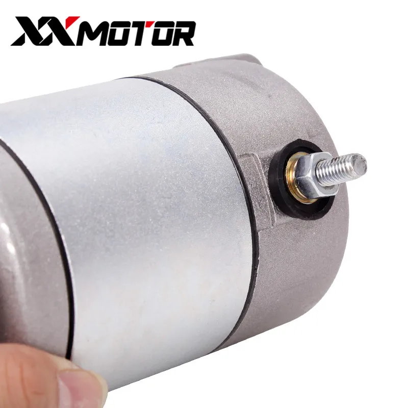 Мотор стартера двигателя частей стартера мотора для Honda CB400 1992 1993 1994 1995 1996 1997 1998 CBR400 NC23 CB-1 CBR 400