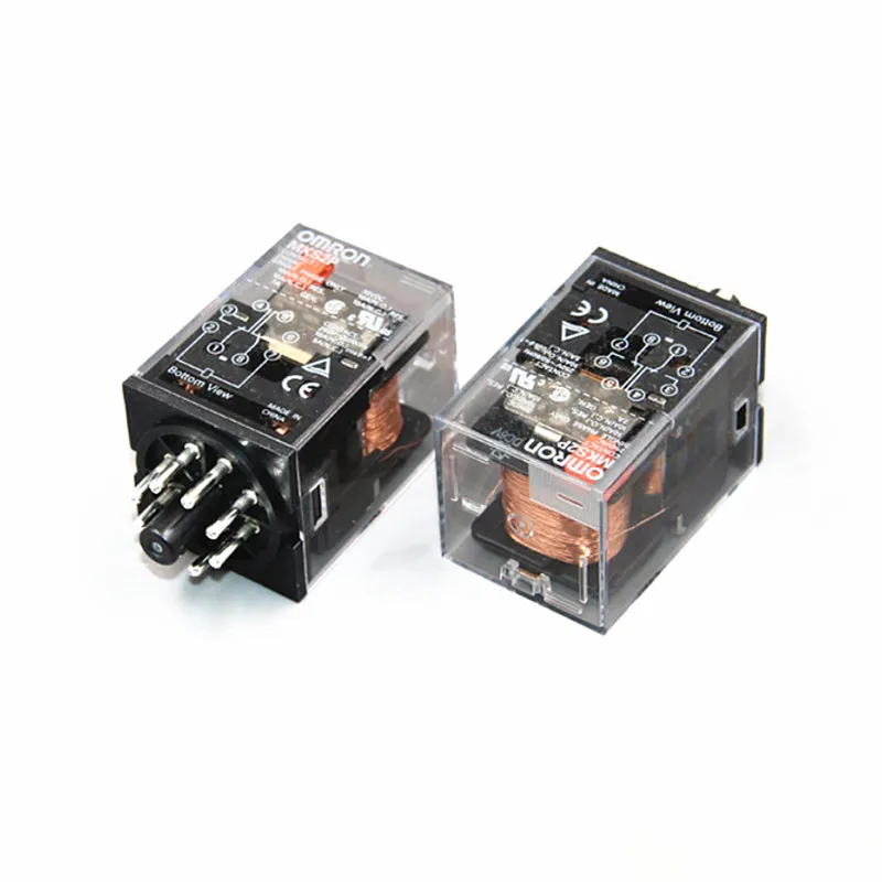 

Бесплатная доставка 2 шт новое оригинальное реле MKS2P DC6V 6VDC AC110V 110VAC