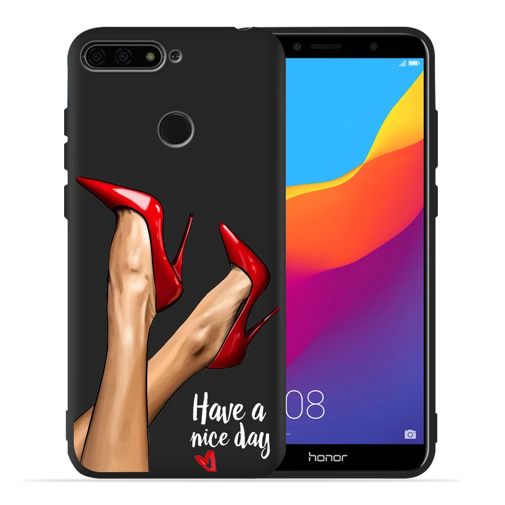Чехол для телефона Huawei Honor 20 Lite View 20Pro 10 9 8 8x 8c lite|Бамперы| |