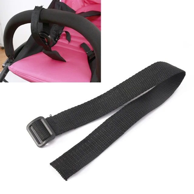 Accessoire de poussette amovible  Harnais de poussette pour bébé, ceinture  Anti-glisse, harnais de Protection pour bébés filles garçons - AliExpress