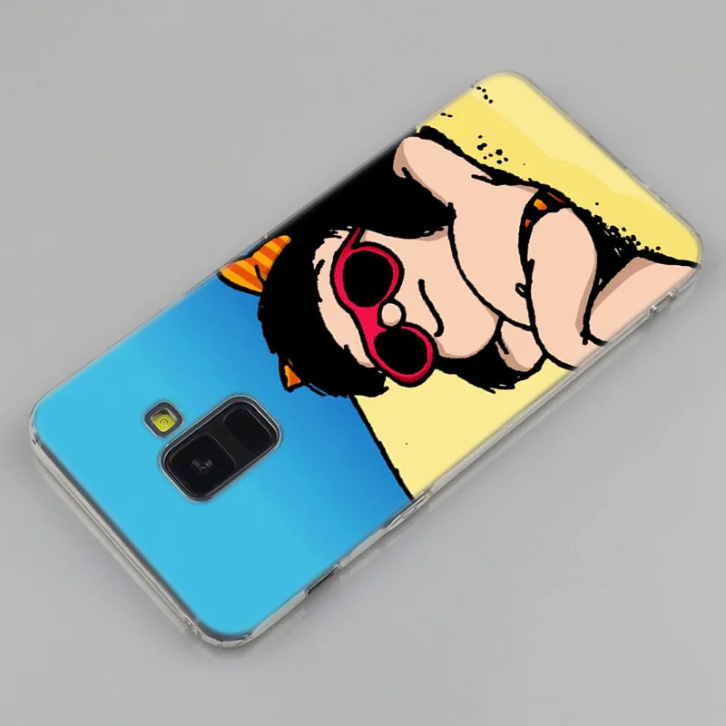 Горячая Mafalda силиконовый чехол для Samsung Galaxy A50 A30 A10 A40 A6 A8 плюс A20 E A5 A7 2018 2017 2016