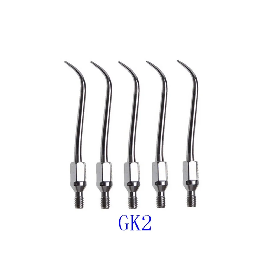 6 шт./компл. наконечник зубного скалера GK1 GK2 GK3 для KAVO SONICFLEX/для SIRONA SROAIR/ KOMET SonicLine/ NSK