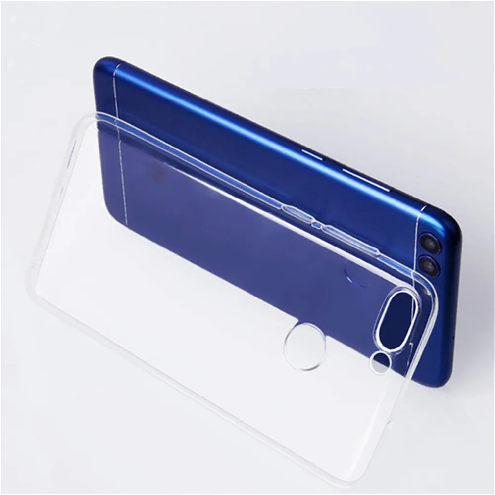 Мягкий Силиконовый ТПУ для huawei P20 P8 Lite 2017 честь Y5 Y7 премьер Y6 2018 7A 10 9 6C 7X 7C Коврики Pro