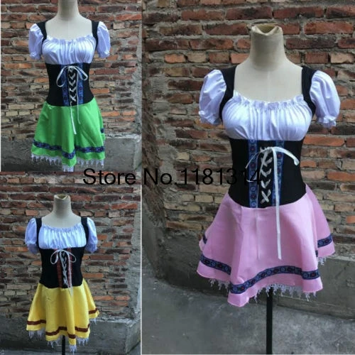 Дешевые Горячие Для женщин s Пособия по немецкому языку пива девушка костюм