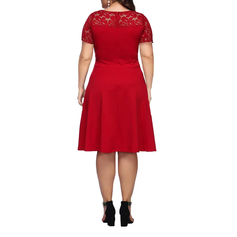 Новое летнее женское эксклюзивное Повседневное платье Vestido сексуальное открытое
