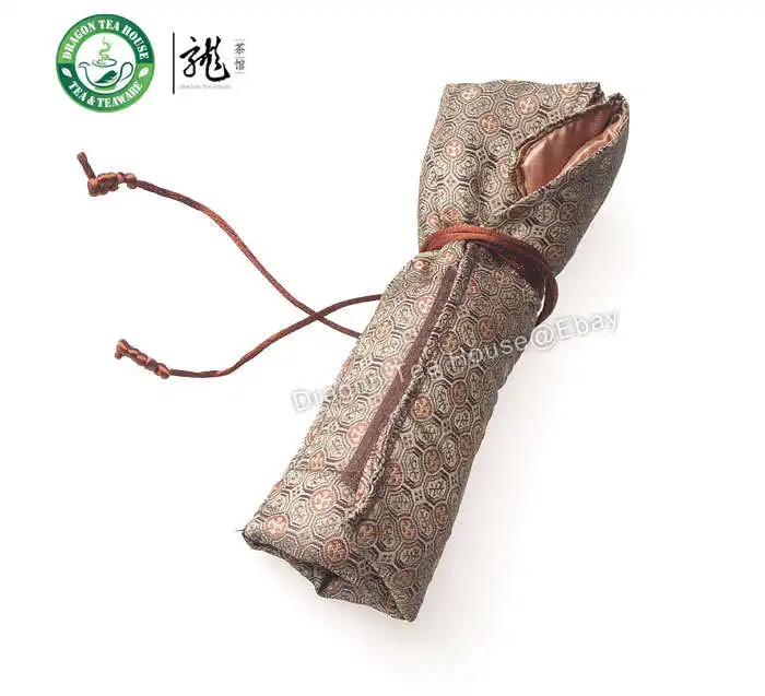 

Travel Kit Bamboo Gongfu Tea Utensil Set * 3 Pcs