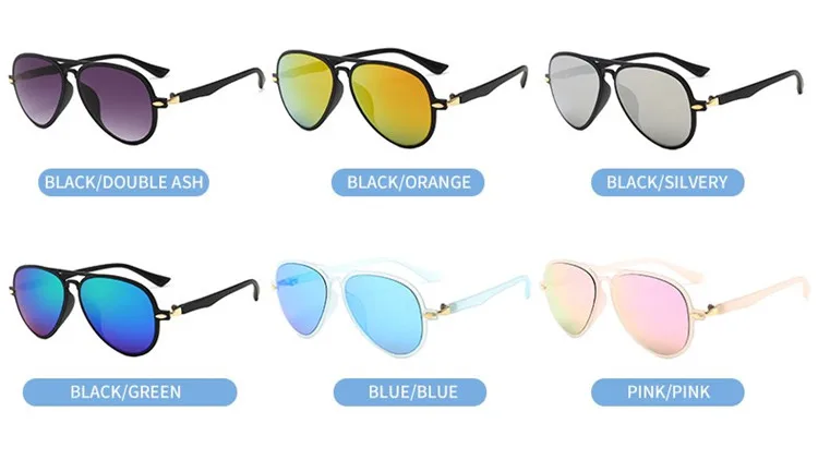EASTWAY модные детские солнцезащитные очки для мальчиков и девочек детские очки для девочек детские солнцезащитные очки UV400 очки Oculos De Sol Feminino