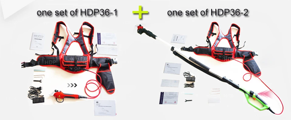 Электрический ручной секатор и телескопический CE промоакция садовые