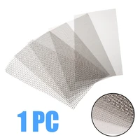 1pc stainless steel woven wire mesh 58203040 mesh cloth screen wire filter sheet for home use