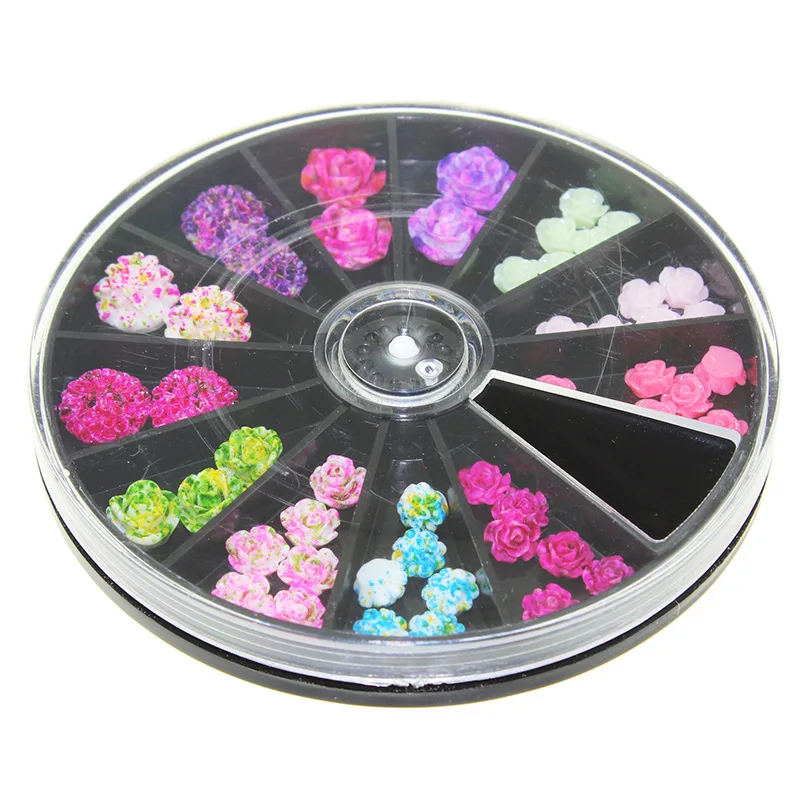 Новейший японский дизайн ногтей новейшие 3D корейские трендовые стильные