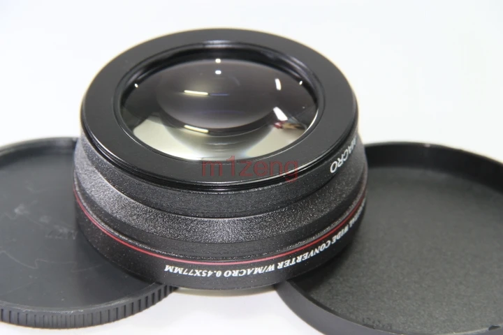 0 45x77 мм широкоугольный объектив с макроконвертером для 77 canon nikon pentax fuji olympus