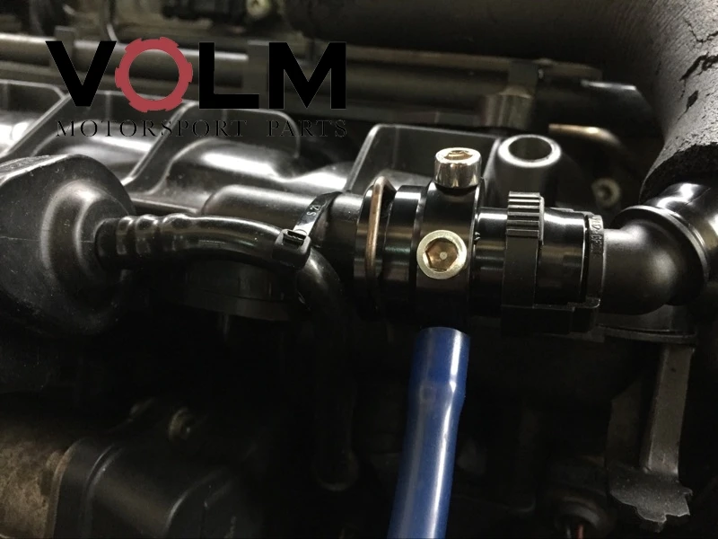 Turbo Boost нажмите адаптер для VW GOLF6 MK6 AUDI A3 4 TT Леон 1,8 2.0TSI EA888 вакуум Сенсор адаптер