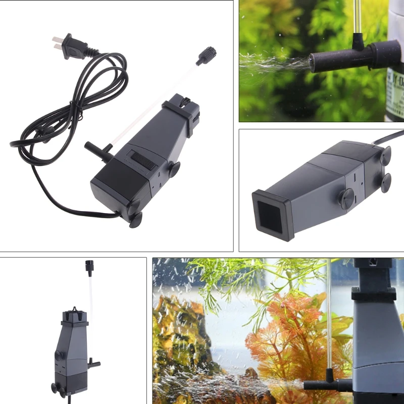 Высококачественный масляный Съемник пленки 3 Вт фильтр-скиммер для поверхности