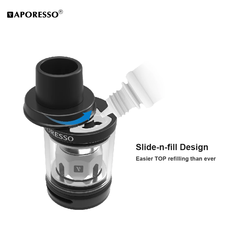 Оригинальный испаритель Vaporesso NRG SE мини-испаритель Головка Катушки GT2 0 15 Ом для