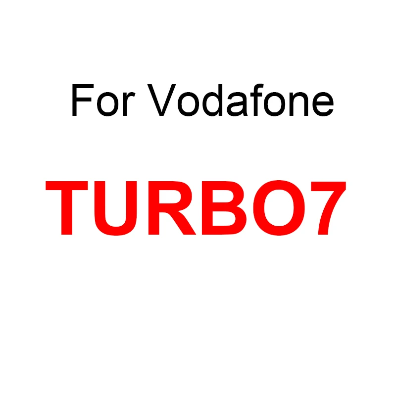 Закаленное Стекло для Vodafone Smart V8 N8 E8 N9 lite C9 Power3L ultra7 6 TURBO7 во-первых защитный экран, прозрачный Стекло защитная пленка - Цвет: TURBO7