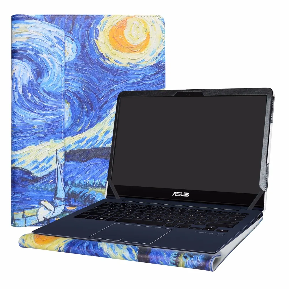 Alapmk защитный чехол для 13," ASUS ZenBook 13 UX331 UX331UN UX331UA UX331UN-WS51T ноутбука [не подходит для других моделей]
