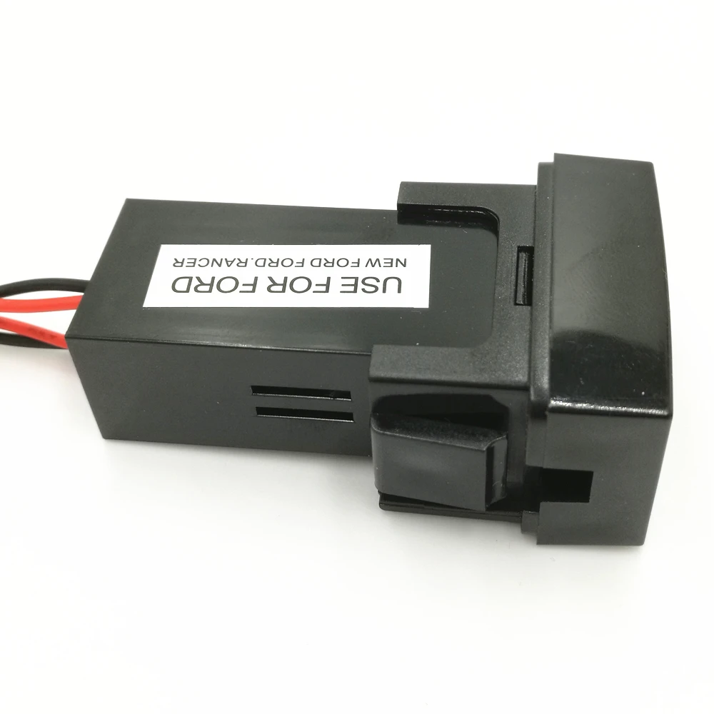 Разъем питания с USB портом для зарядки Ford или Ranger MP3 MP4 смартфонов и планшетов iphone