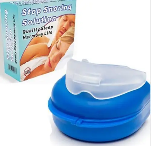 100 шт./лот защита от храпа и для рта апноэ лоток людей страдающих бруксизм ночная