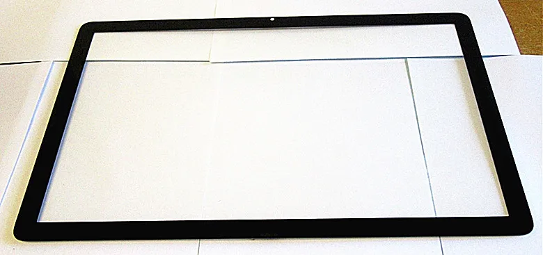 Для APPLE iMAC 20 &quotA1224 ЖК стекло Передняя панель 2007 2008 2009|ЖК-экран для ноутбуков| |