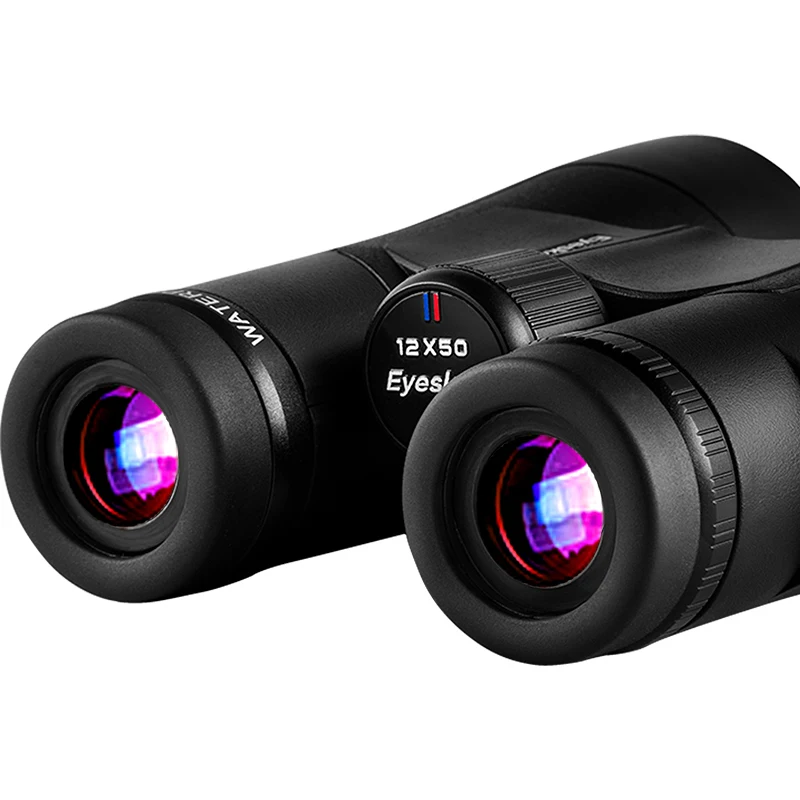 Eyeskey HD BAK4 SMC оптика 8x4 2/10x4 2/10x5 0/12x50 Zoom водостойкий мощный бинокулярный телескоп для