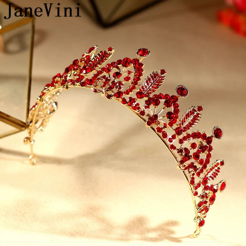 Jaevini 2019 блестящая Тиара с кристаллами свадебная корона для волос Свадебные