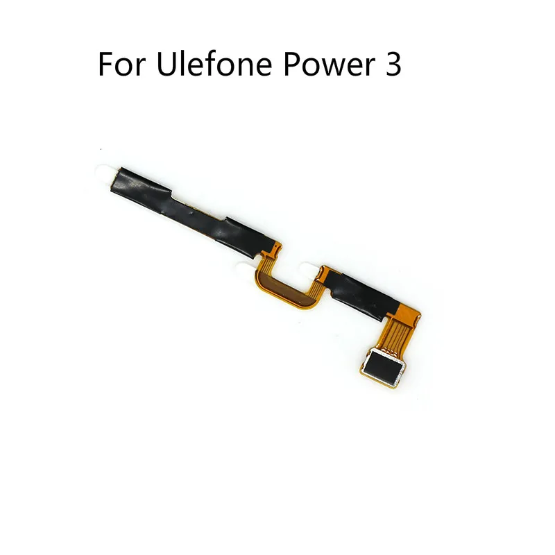 Оригинальный главный Ulefone Power 3 on/off + Громкость FPC кнопка вверх/вниз гибкий кабель