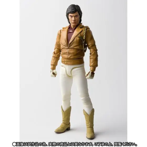 100% Оригинальный BANDAI Tamashii нациями S.H.Figuarts (SHF) эксклюзивный фигурку-Retsu Ichijoji от