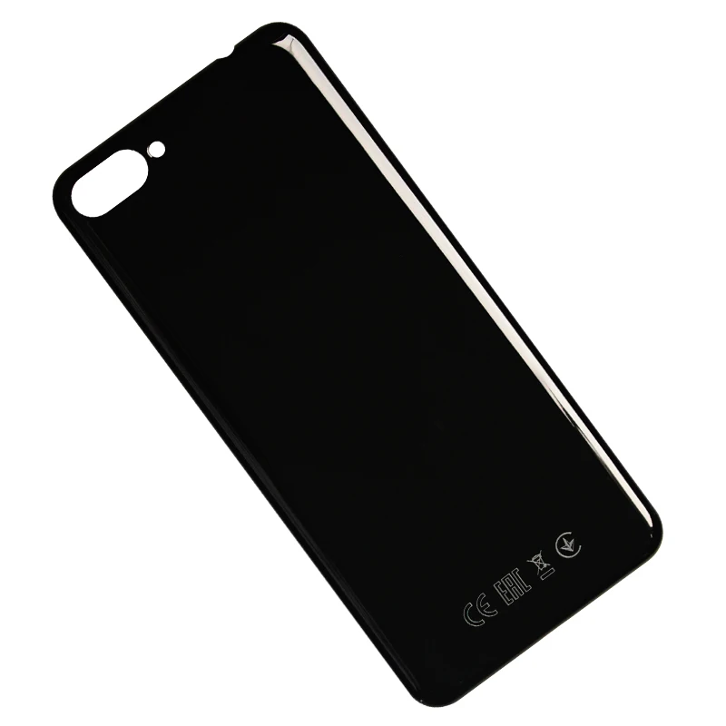 Запасная крышка батарейного отсека DOOGEE Y7 PLUS 100% оригинальная новая прочная задняя