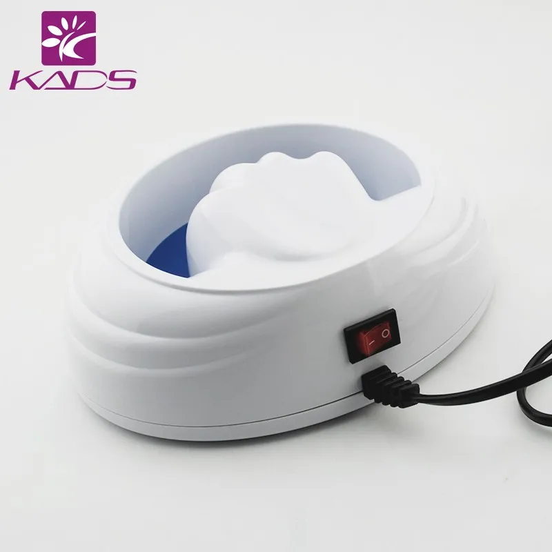 1 шт. электрическая чаша для снятия лака с пузырьками ногтей|Средства ухода за
