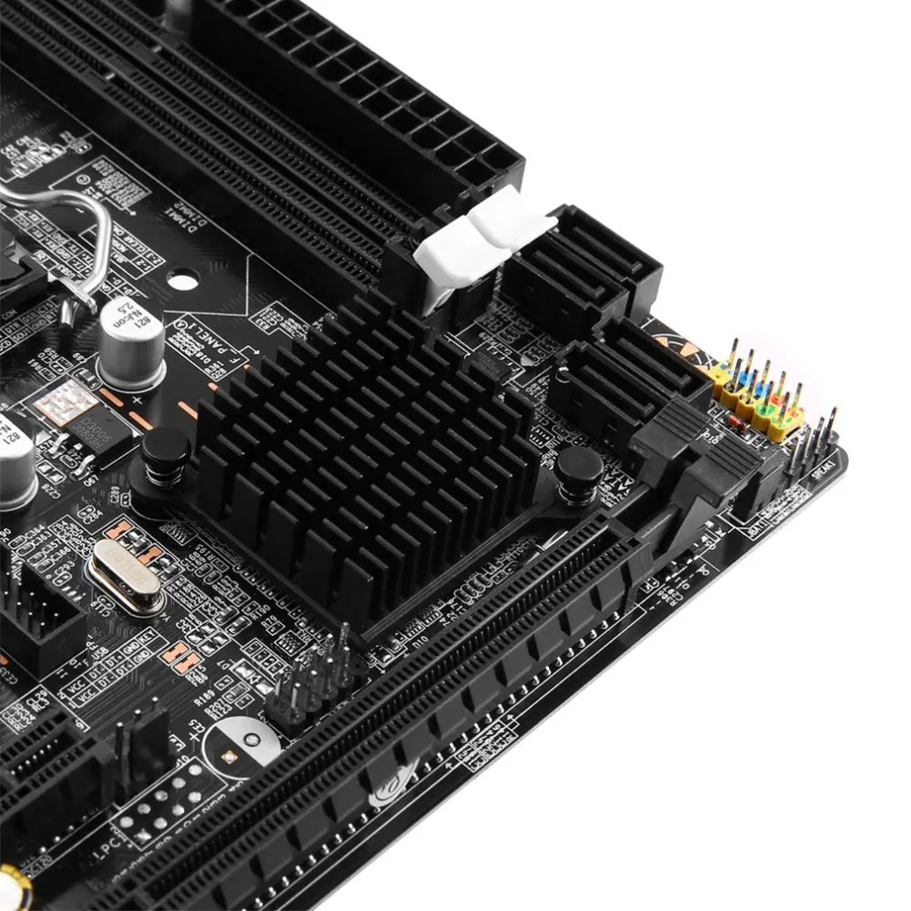Mainboar звуковая карта интерфейс ЧПУ LGA 1155 DDR3 аксессуары встроенный Графика USB3.0