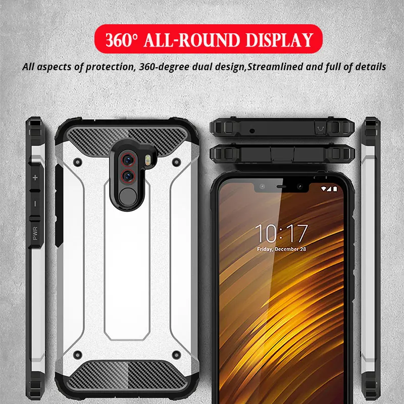 XSDTS защитный противоударный чехол для Xiaomi mi Play mi X3 mi X 3 Max 2 3 mi X2S 5X 6X A1 A2 POCOPHONE F1 PC TPU чехол для телефона чехол