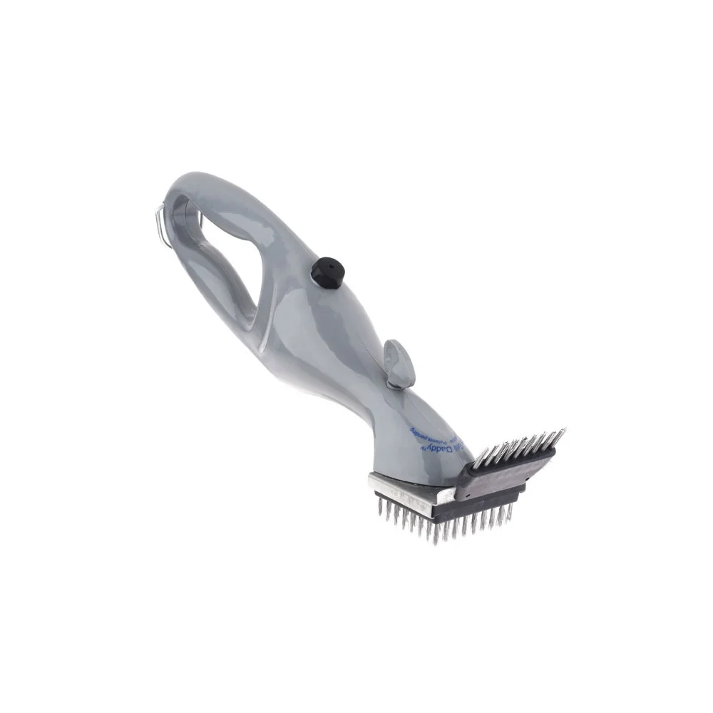 2015 New Style Summer BBQ Cleaning Brush Churrasco Barbecue Grill Cleaner with Power of Steam bbq accessories Cooking Tools |