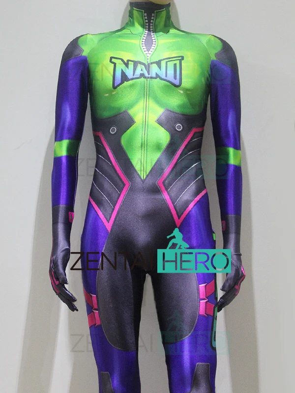 Бесплатная доставка 3D принт D. VA Nano Cola карнавальный костюм d. va игровой на Хэллоуин