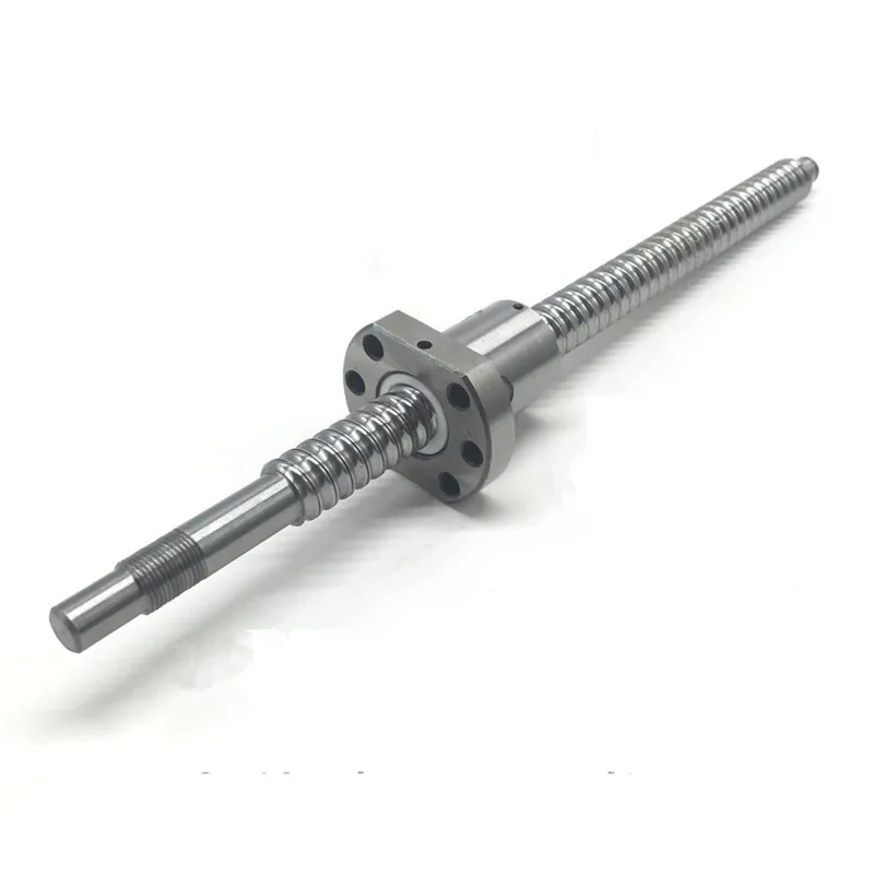 Axk 1204 Ballscrew Set : Sfu1204 - 1000mm Ball Screw -c7 + Nut Housing Bk/bf10 Support 6.35*8mm Coupler | Обустройство дома