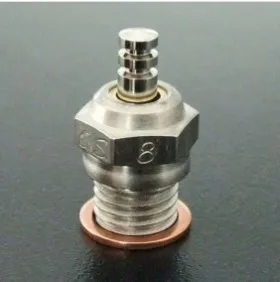

OS 8# Standard Spark Plug for OS Gas Engine