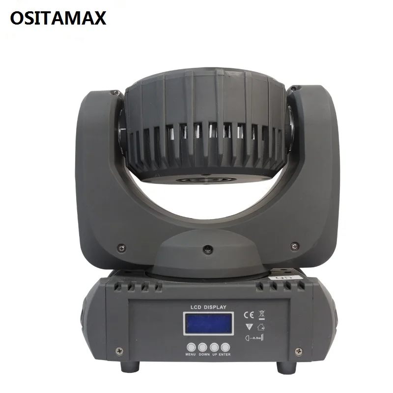 OSITAMAX A Lyre Wash LED Подвижная головка 36x3W RGBW Cree S совершенно новая лучшая цена