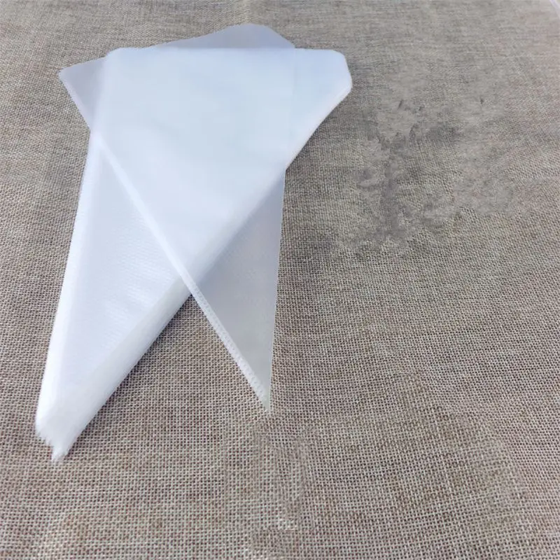 10 шт./пакет Одноразовые кондитерский мешок насадка для выпечки тортов с помадной