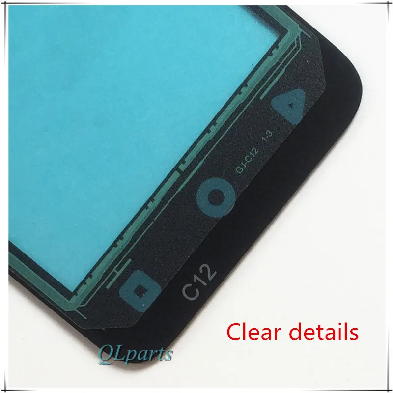 Сенсорная панель Syrinx сенсорный экран для Alcatel One Touch Pixi 3 4013D 4013 OT4013 дигитайзер