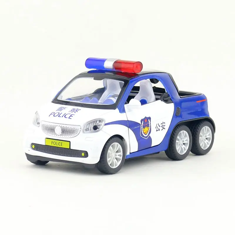 Diecast металлические игрушечной модели/Звук & светильник отступить образования
