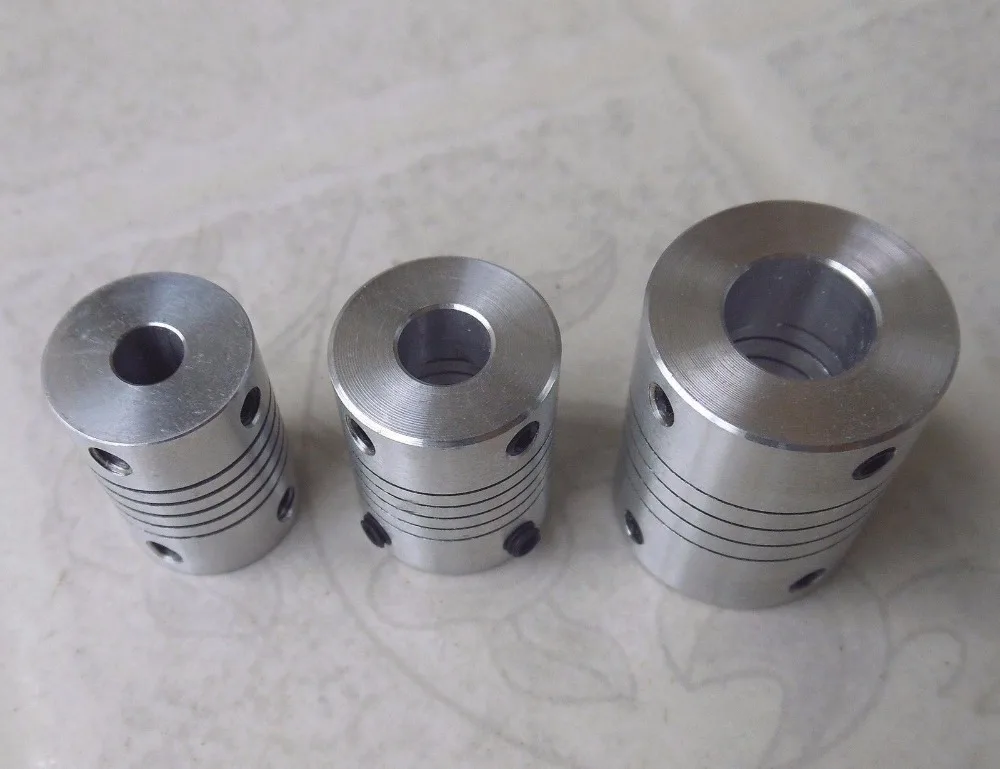 3 шт. гибкий вал шариковая Муфта с линейным движением наружный диаметр 25 мм x 30