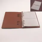 Органайзер для хранения трафаретов, 10 внутренних страниц, 4 ячейки, для скрапбукинга