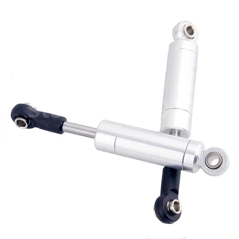 2 шт. пружинный амортизатор из алюминиевого сплава 82 мм | Игрушки и хобби